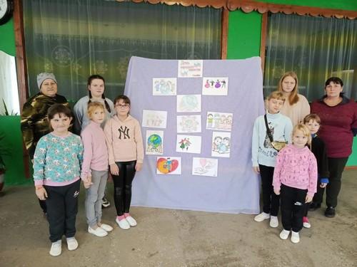 В структурных подразделениях МБУК «ЦМДК Дубровского района» прошли мероприятия, посвящённые Дню народного единства