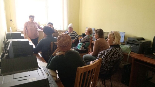 В ГБУ КЦСОН Дубровского района прошло рабочее совещание