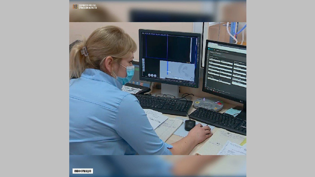 Цифровой помощник врача «ТОП-3» внедрен в брянских поликлиниках