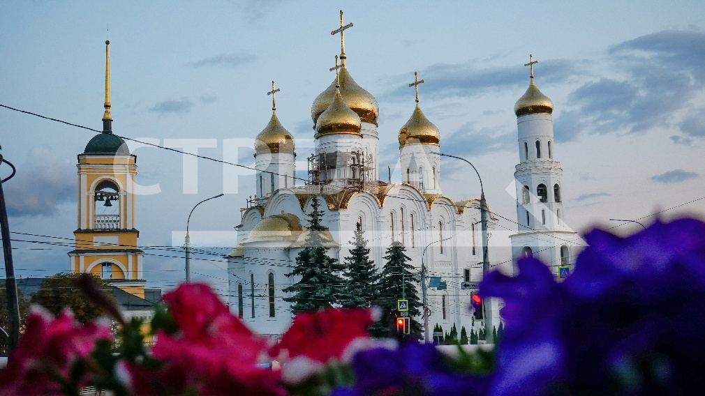 День Казанской иконы Божией Матери празднуют православные брянцы