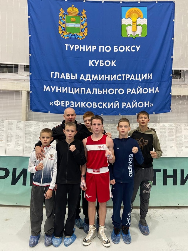 Спортсмены Дубровской СШ приняли участие в турнире по боксу памяти воинов погибших на СВО