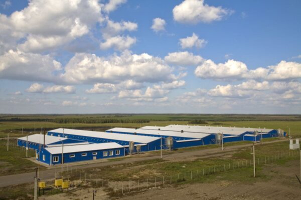 На Брянщине реализуется инвестиционный проект по развитию сельской территории