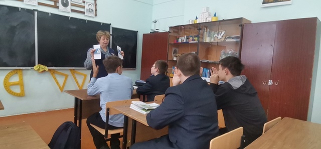 В Рябчинской СОШ прошел цикл мероприятий, направленных на снижение уровня детского дорожно-транспортного травматизма.