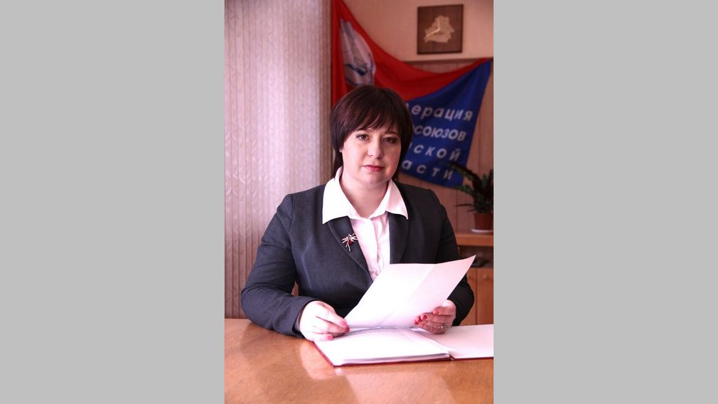 Председатель Федерации профсоюзов Брянской области отметила готовность Александра Богомаза помогать