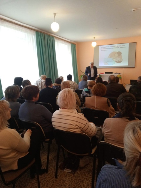 Для сотрудников ГБУ КЦСОН Дубровского района состоялось выездное обучение по оказанию первой помощи