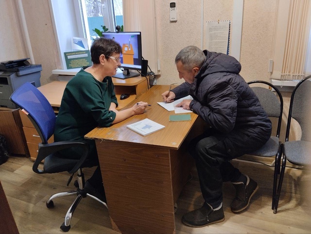 В ГКУ«ЦЗН Дубровского района» состоялся тренинг по профориентации «Полезные советы по трудоустройству»