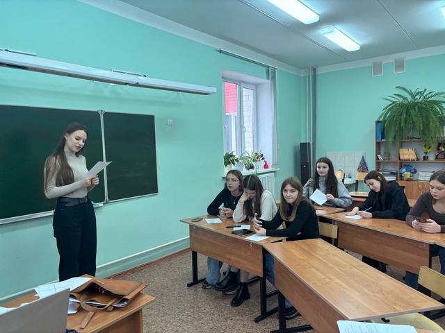 На базе Сещинской школы утвердили Состав Совета Первых