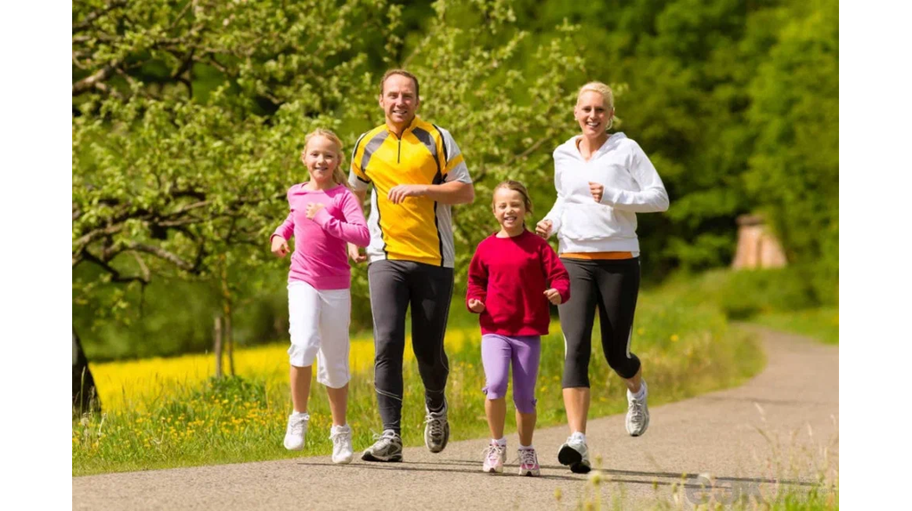 Две брянские семьи будут бороться за звание самой спортивной семьи России