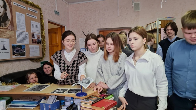 В Дубровской межпоселенческой библиотеке был проведён квест «Дорогами родного края»