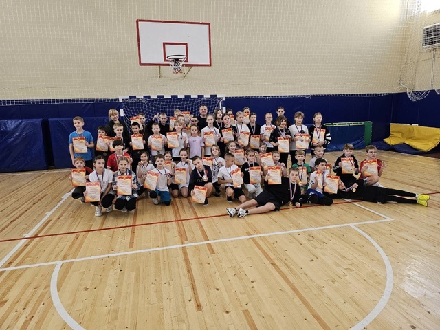 В Дубровская спортивной школе состоялся муниципальный этап Фестиваля Всероссийского физкультурно-спортивного комплекса ГТО