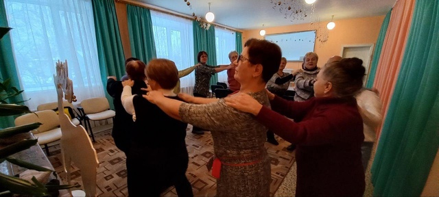 В ГБУ КЦСОН Дубровского района прошло мероприятие «Прикоснись ко мне добротой»