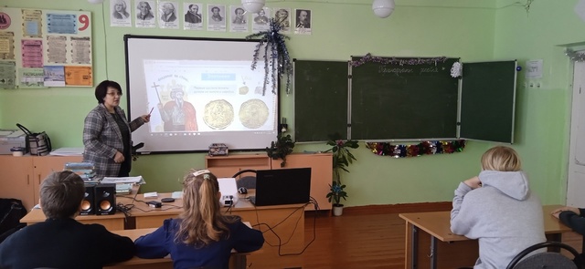 Учащиеся Давыдчинской ООШ приняли участие в осенней сессии Проекта «Онлайн- уроки финансовой грамотности»