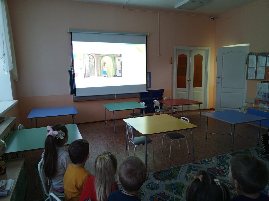 В Дубровском детском саду №4 воспитанники узнали, что дети уже имеют свои права