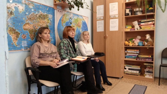 ГБУ КЦСОН Дубровского района состоялся плановый Психолого-медико-педагогический консилиум