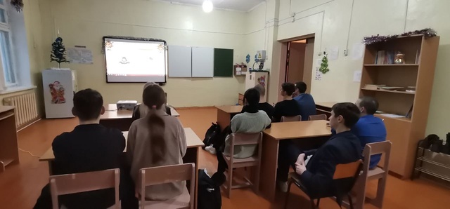 Учащиеся Рябчинской СОШ приняли участие во Всероссийской эстафете «Мои финансы» III этап «Ответственный кредит»