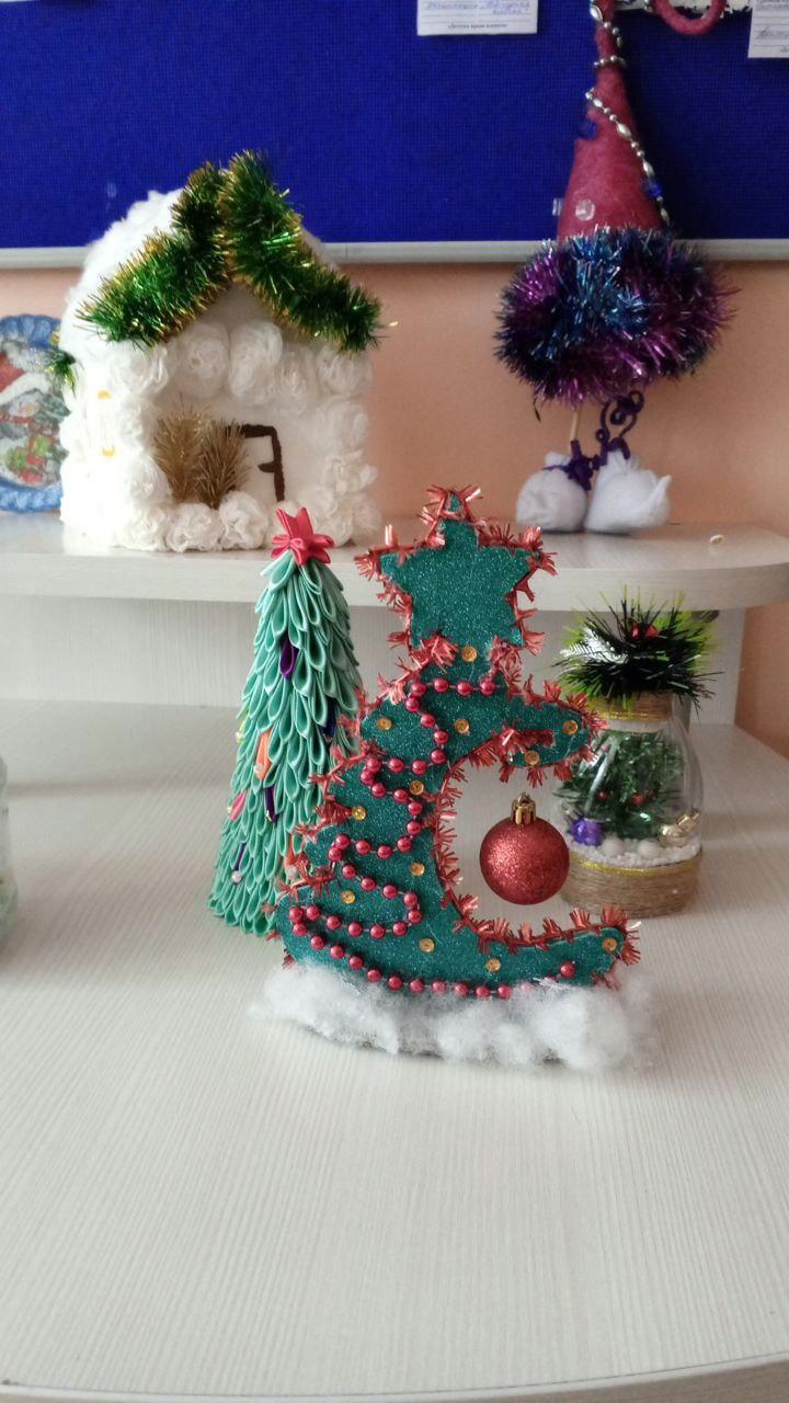 В ГБУ КЦСОН Дубровского района начала свою работу «Мастерская Деда Мороза»