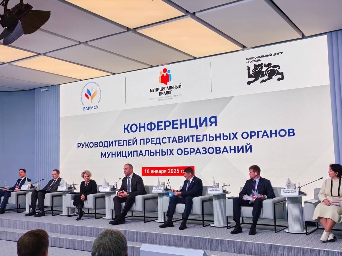 ВАРМСУ начала совместную работу с муниципальными депутатами