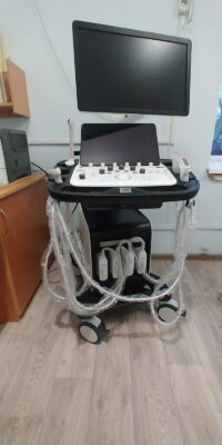 В Трубчевской ЦРБ появился новый аппарат УЗИ