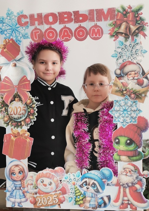 Учащиеся Рябчинской СОШ прошел час творчества «Рисуем сказку»