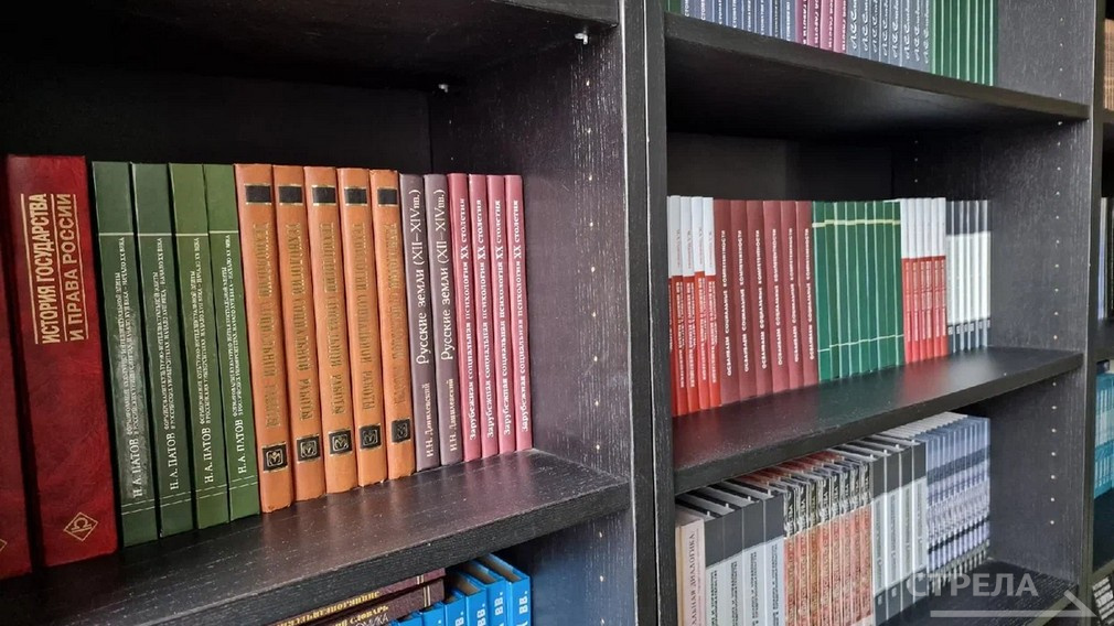 80-летний юбилей отметят в 2025 году 5 новозыбковских библиотек