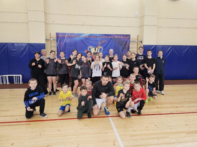 В Дубровской спортивной школе прошел Фестиваль ВФСК ГТО