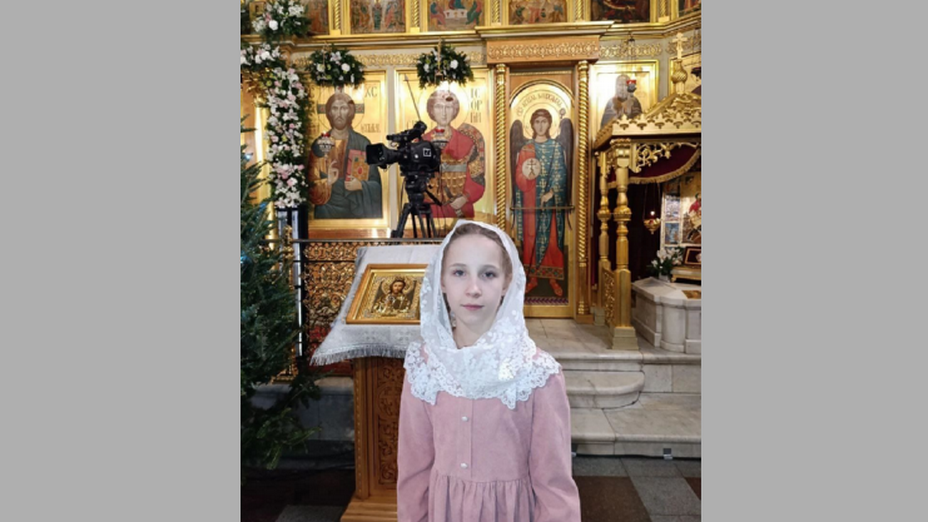 Брянские делегаты приняли участие в рождественской службе с Президентом РФ