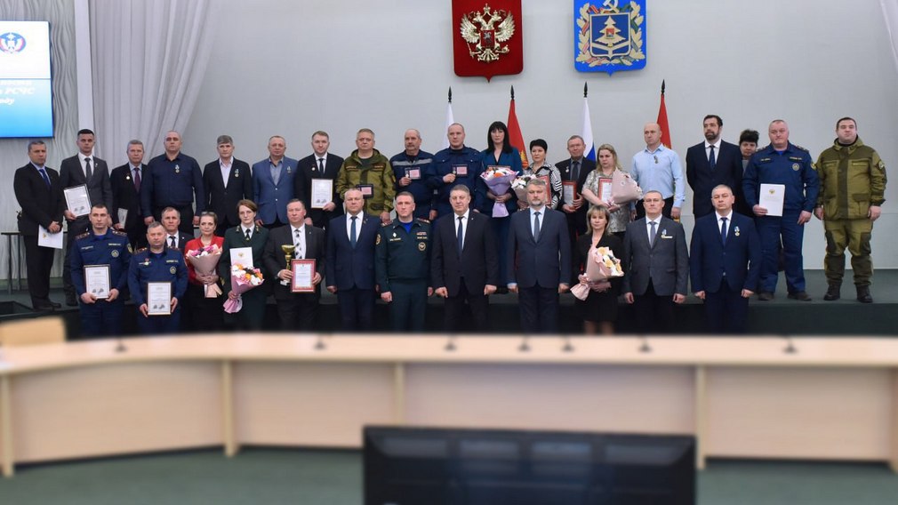 Губернатор Богомаз рассказал об итогах деятельности территориальной подсистемы РСЧС