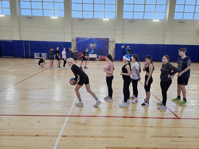 В Дубровской спортивной школы прошли спортивные соревнования по легкой атлетике