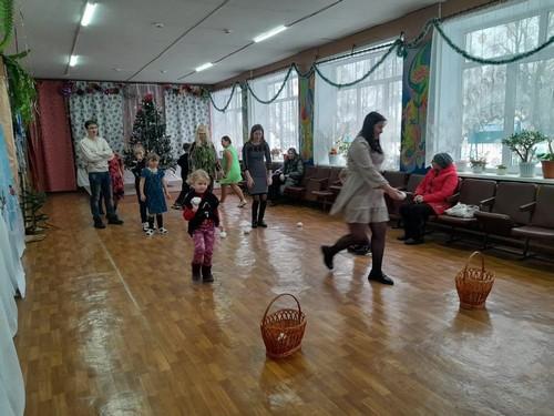 В СП «Рековичский СДК» прошло танцевальное мероприятие «Вот это Новый год!»