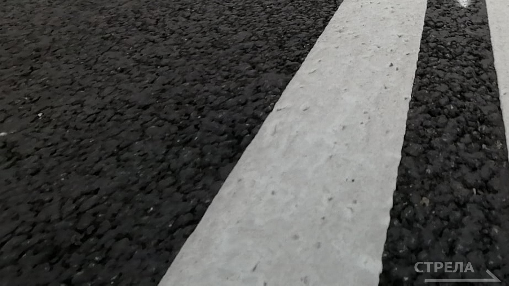 В 2024 году в городе Фокино провели капремонт трех участков дорог