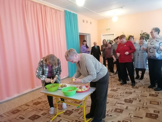 В ГБУ КЦСОН Дубровского района состоялось мероприятие «Она звалась Татьяна…»