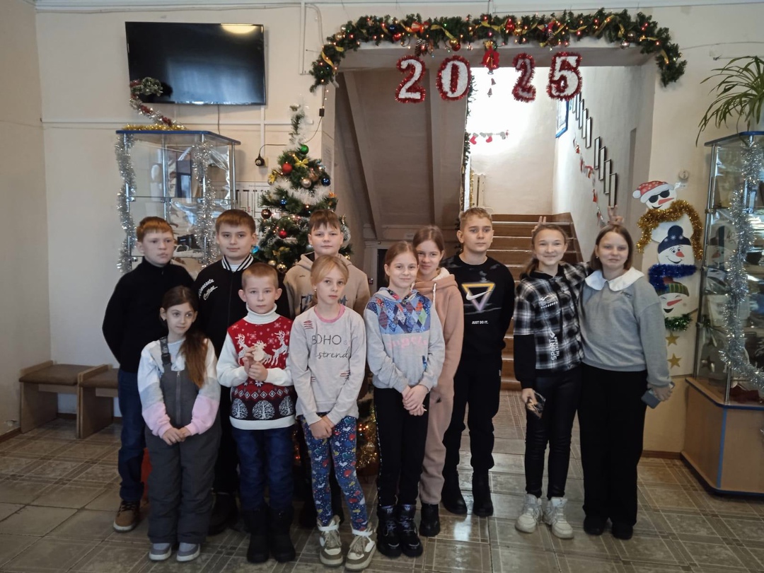 Учащиеся Дубровской №2 СОШ посетили мероприятие «В гостях у сказки»