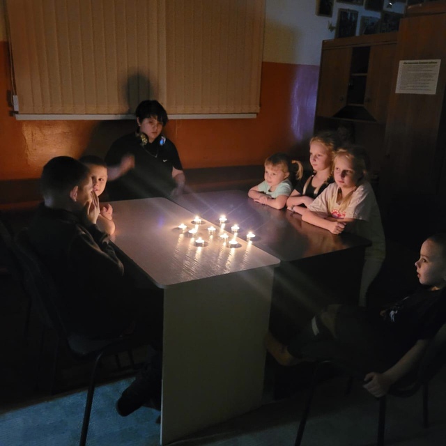 В ГБУ КЦСОН Дубровского района прошло мероприятие «900 дней Мужества»