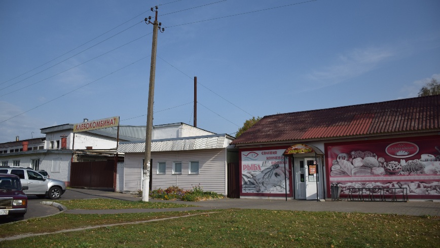 Объем отгруженных товаров растет в Климовском районе