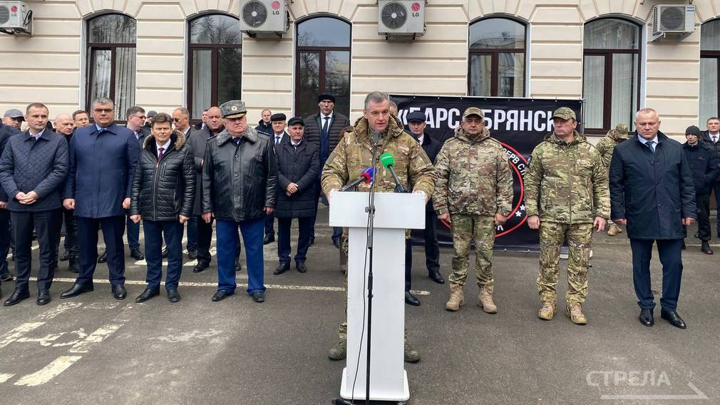 Слуцкий отметил высокий уровень подготовленности БАРС-Брянск