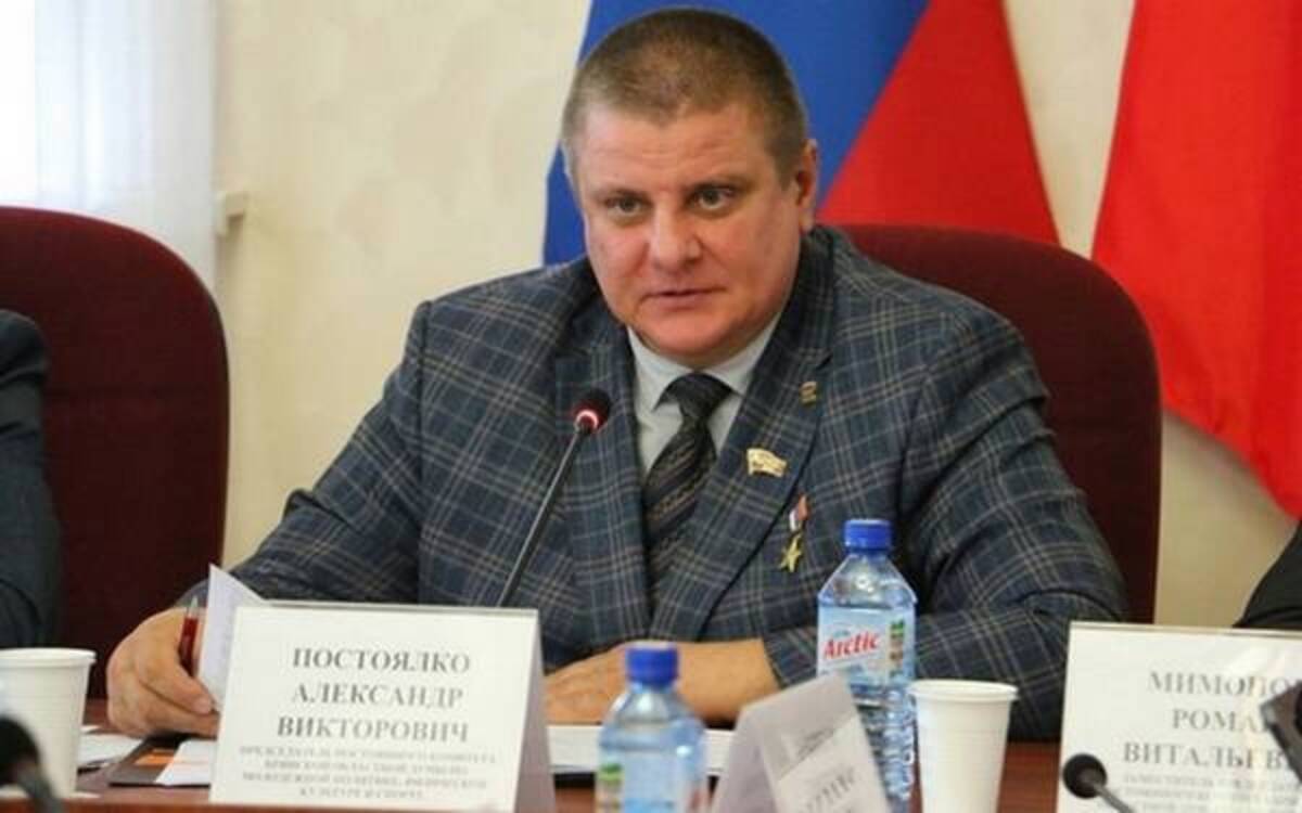 Александр Постоялко поддержал решение Александра Богомаза о выдвижении на новый срок