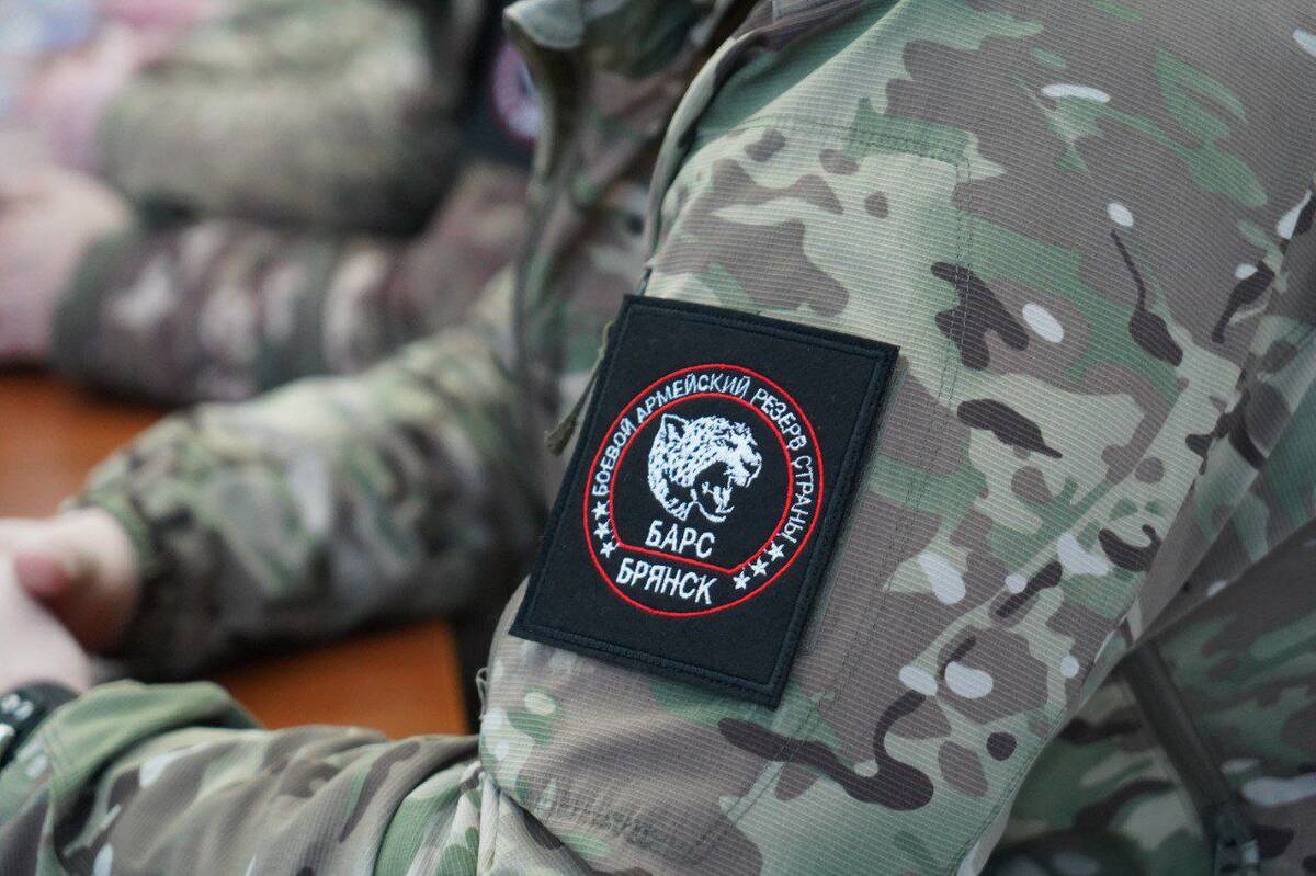 Губернатор Александр Богомаз рассказал Путину про «БАРС-Брянск»