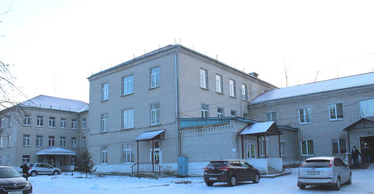 Современным оборудованием оснастили Клетнянскую районную больницу