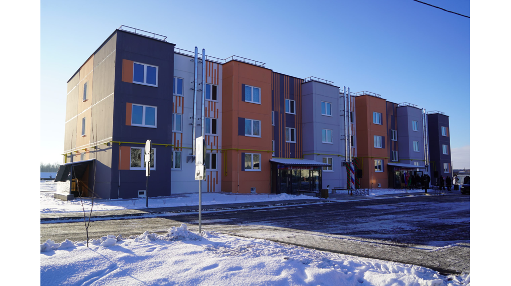 Более 1,6 млрд рублей выделят на жильё для брянских сирот