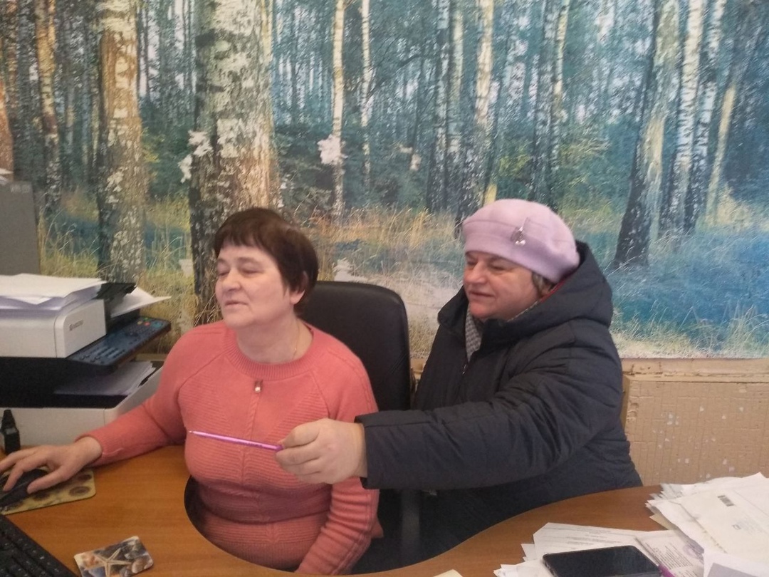 Специалистами ГКУ «ЦЗН Дубровского района»  был проведен маркетинговый визит в ГКУ Брянской области «Дубровское лесничество»