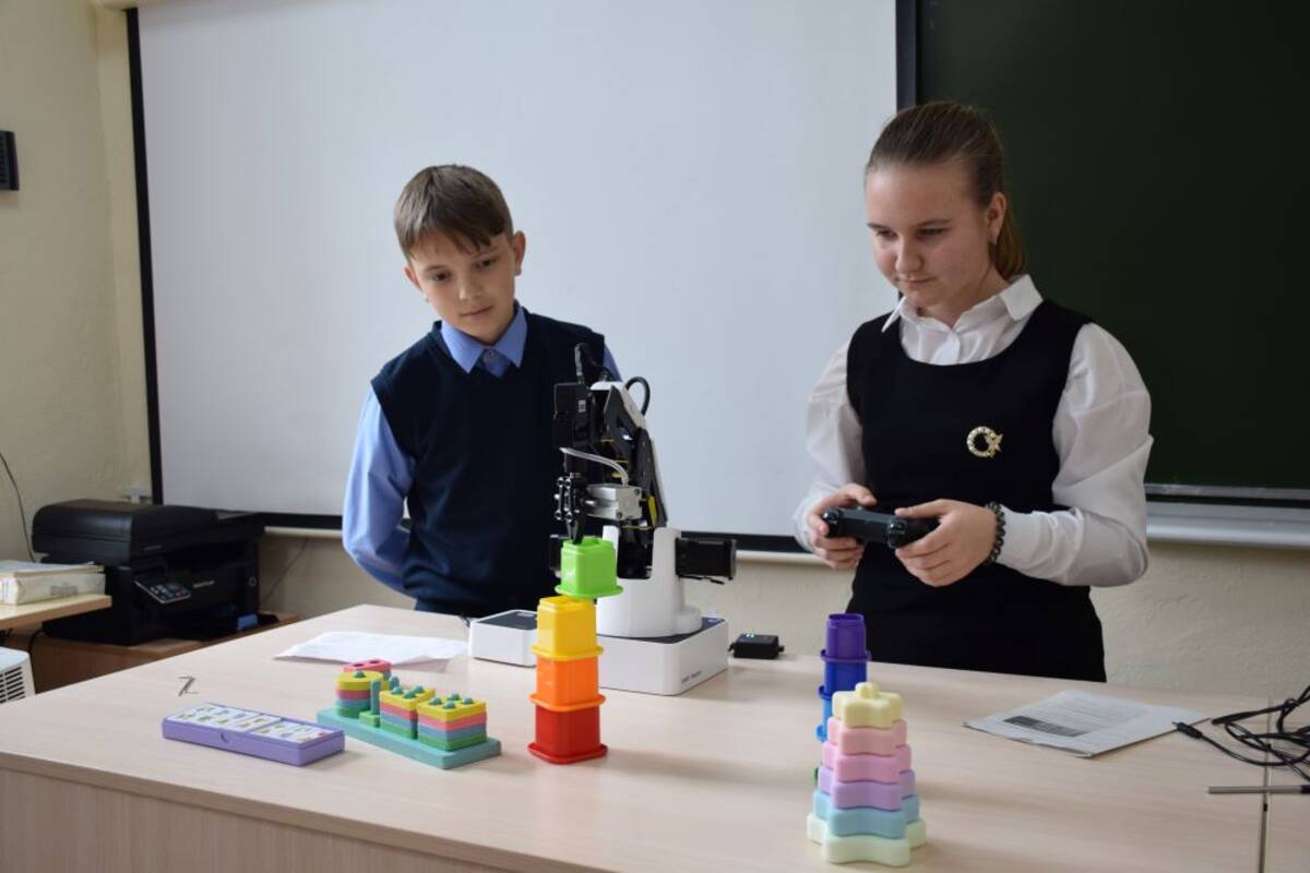 В Климовском районе за 5 лет появилось 15 «Точек роста»