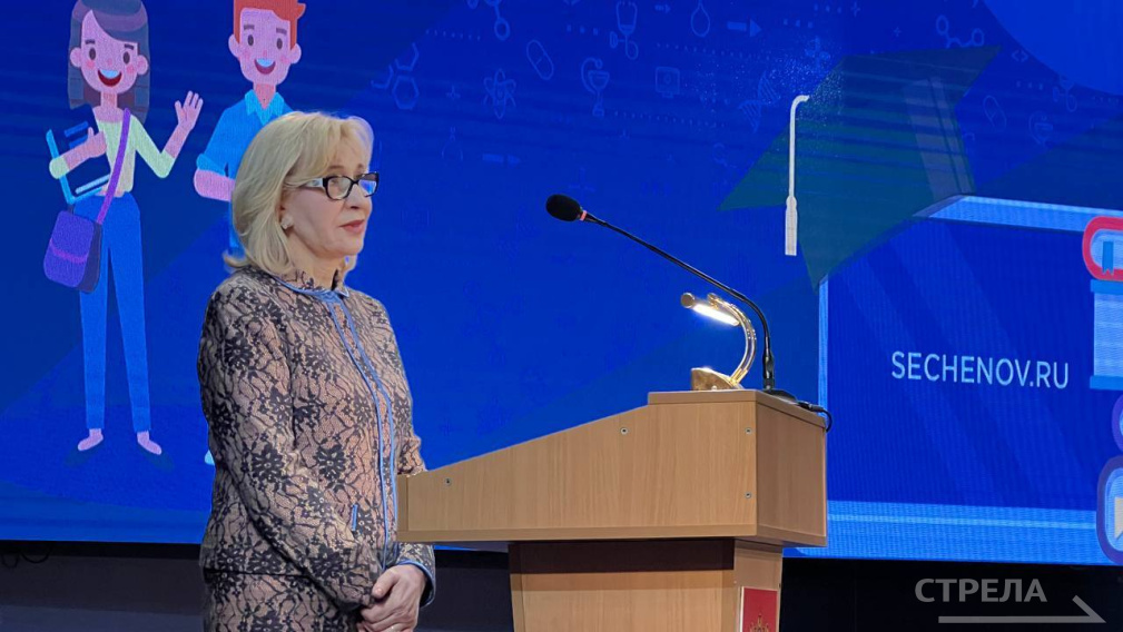 В Брянске учащиеся встретились с представителями Университета им. И.А.Сеченова