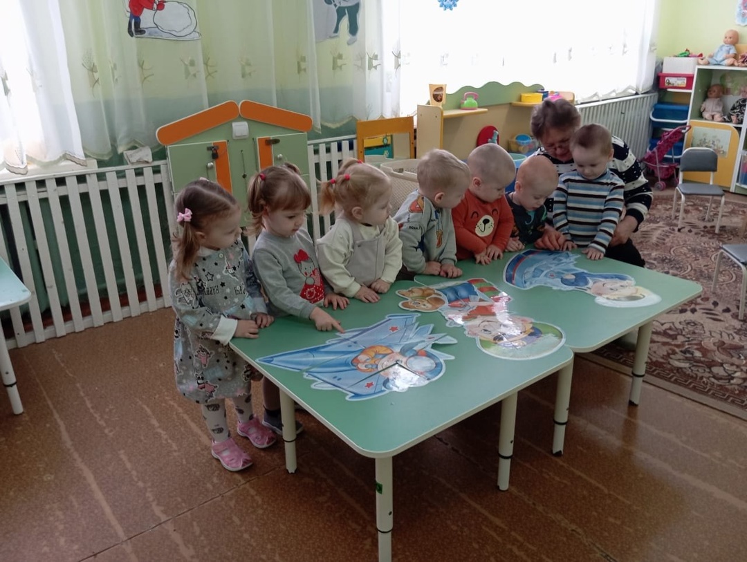 Для воспитанников Дубровской № 1 СОШ проходят мероприятия ко Дню Защитника Отечества