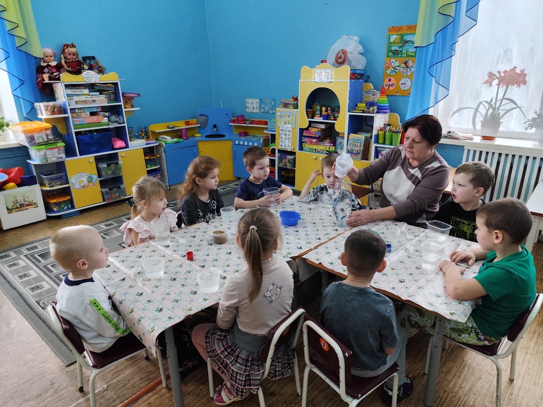 Для воспитанников Дубровской № 1 СОШ прошли мероприятия, посвященные Дню Российской науки