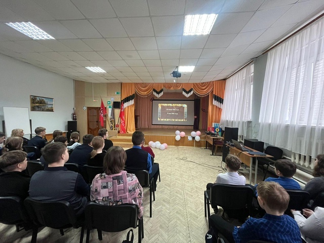 Для учащихся Дубровской №2 СОШ прошли мероприятия, посвященные Международному дню памяти жертв Холокоста