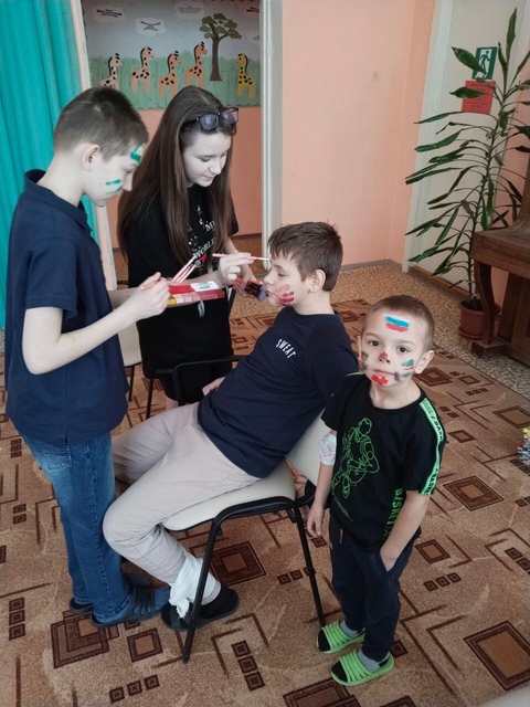 В ГБУ «КЦСОН Дубровского района» прошло праздничное мероприятие «Зарничка»