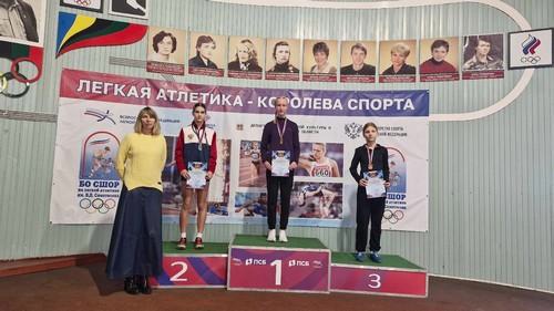 Спортсмены Дубровской СШ показали достойные результаты на Чемпионате и первенстве Брянской области