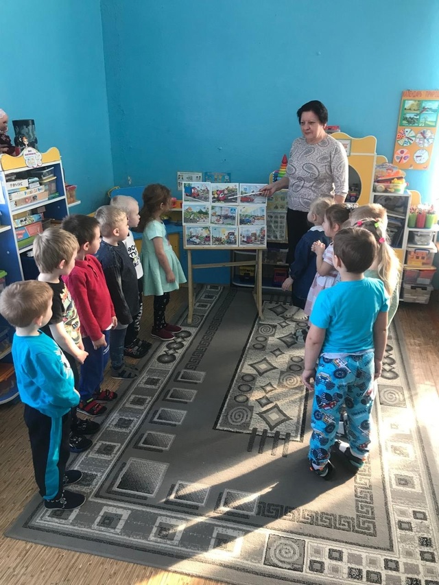 Для воспитанников Дубровской № 1 СОШ прошла беседа «Улица полна неожиданностей»