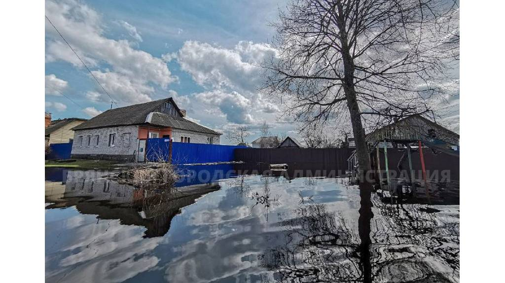 Брянщина готовится к паводку