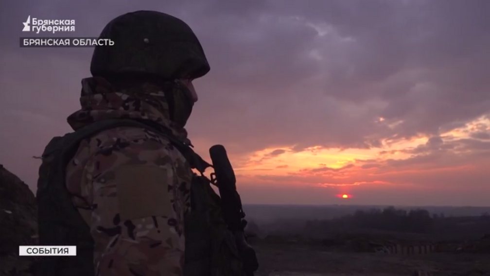 На федеральном телеканале «Звезда» покажут фильм о добровольческом отряде «БАРС – Брянск»